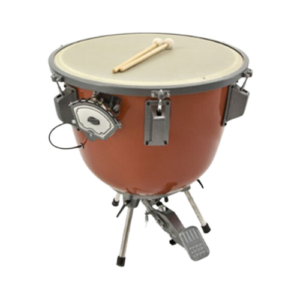 TIMBAL SINFONICO 23" SCALA STD0523