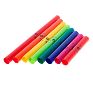 SET TUBOS BASICO DIATONICO (BOOMWHACKERS) BWDW
