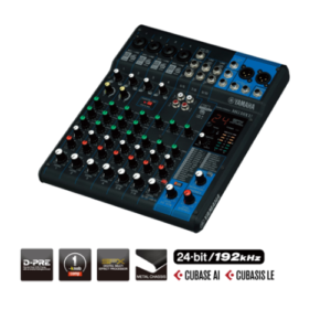 MEZCLADORA ANALOGA 10 CH./EFEC YAMAHA MG10XU