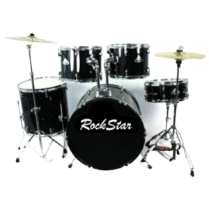BATERIA 5 PIEZAS RDS1103