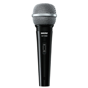 MICROFONO VOCAL SHURE SV100