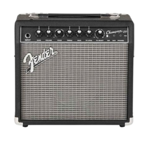 AMPLIFICADOR GUITARRA ELECTRICA 20 W FENDER CHAMPION20