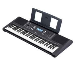 TECLADO ELECTRONICO CON ADAPTADOR PSRE-383