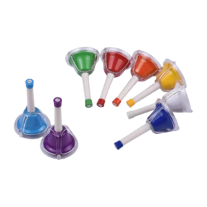 CAMAPANAS DIATONICAS DE MESA Y MANO RBI RB107