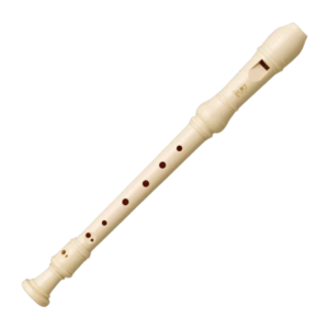 FLAUTA DULCE SOPRANO GERMANA YAMAHA YRS23