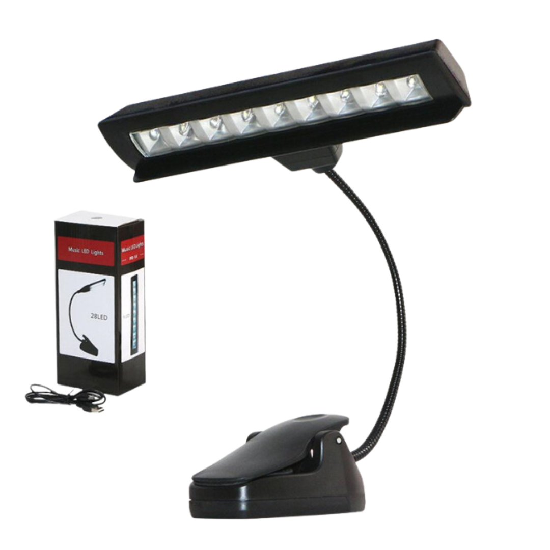 LAMPARA PARA PIANO SCALA SMSL14