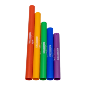 SET TUBOS BASICO CROMATICO X 5 UND (BOOMWHACKERS) BWCW