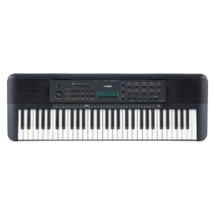 TECLADO ELECTRONICO CON ADAPTADOR PSRE-283