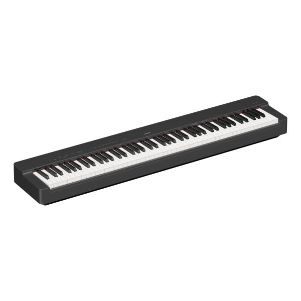 PIANO DIGITAL YAMAHA P225 CON ADAPTADOR PA150 - Imagen 2