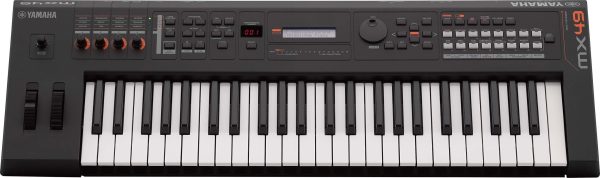 SINTETIZADOR YAMAHA MX49BKU