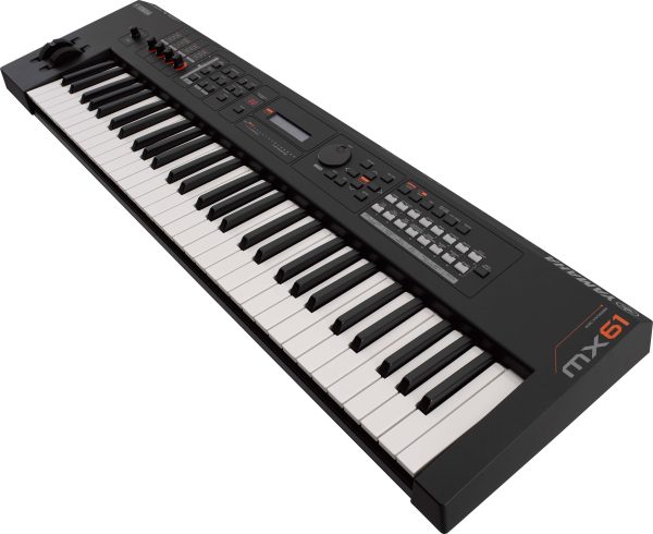 SINTETIZADOR YAMAHA MX61BKU - Imagen 3