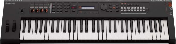 SINTETIZADOR YAMAHA MX61BKU