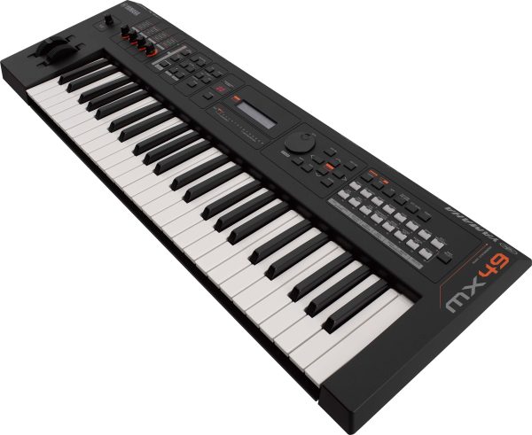 SINTETIZADOR YAMAHA MX49BKU - Imagen 4