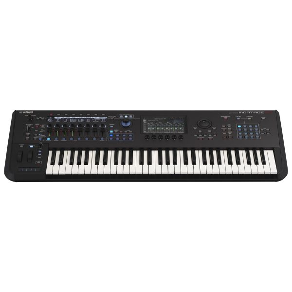 SINTETIZADOR YAMAHA MONTAGEM6 - Imagen 2