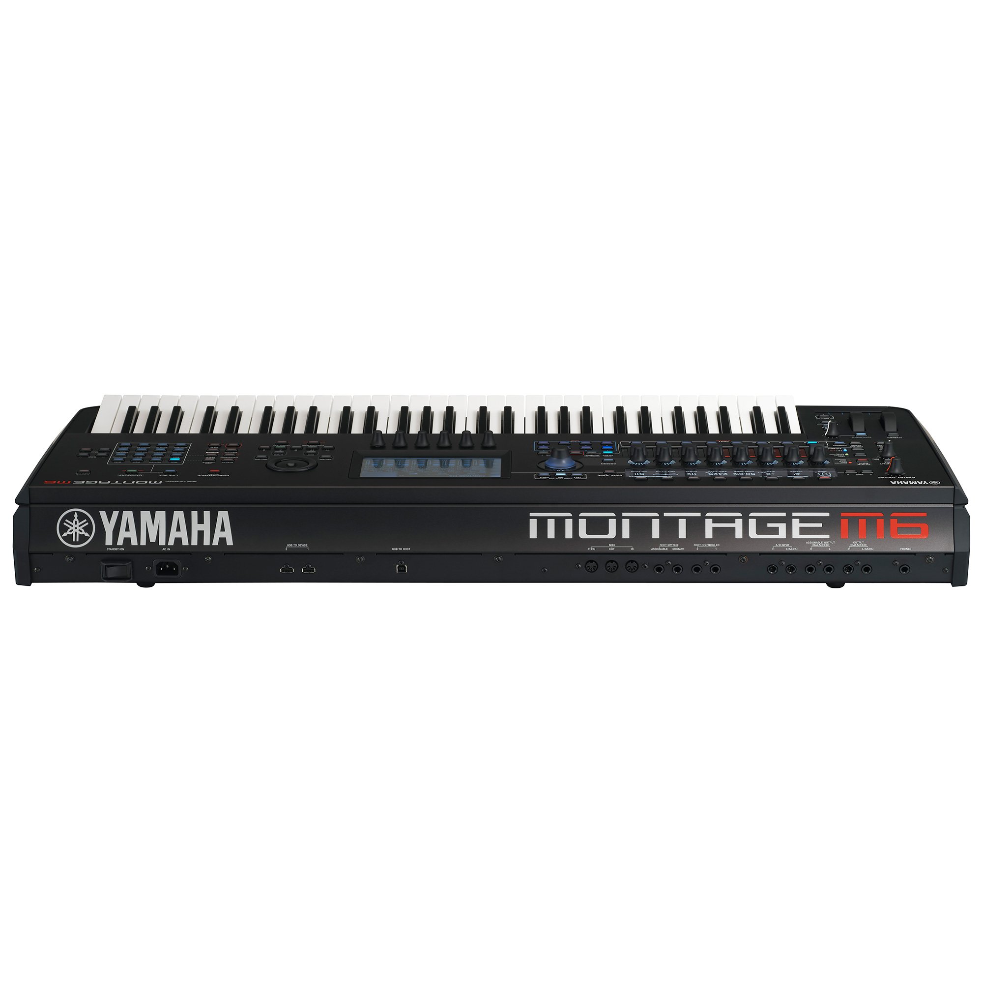 SINTETIZADOR YAMAHA MONTAGEM6 - Imagen 3