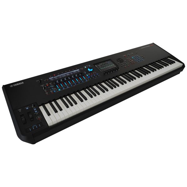 SINTETIZADOR YAMAHA MONTAGEM8XU - Imagen 2