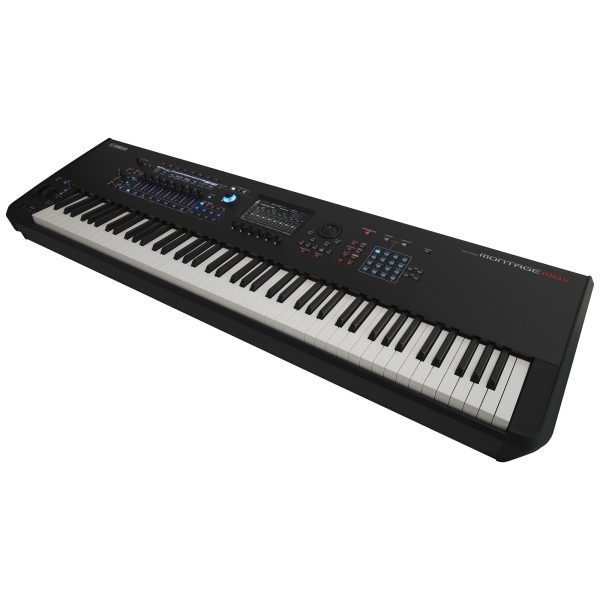 SINTETIZADOR YAMAHA MONTAGEM8XU - Imagen 3