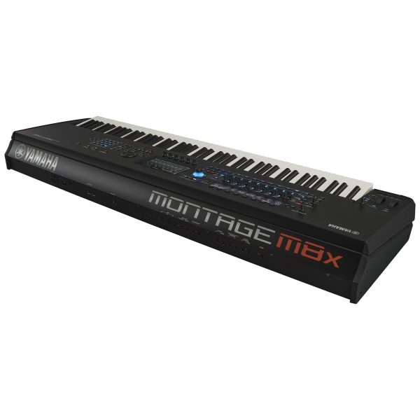 SINTETIZADOR YAMAHA MONTAGEM8XU - Imagen 4