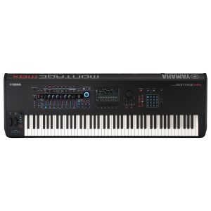 SINTETIZADOR YAMAHA MONTAGEM8XU