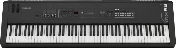 SINTETIZADOR YAMAHA MX88BK - Imagen 4