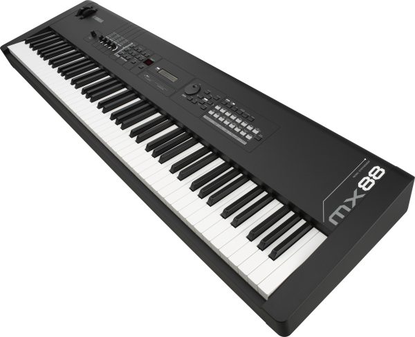 SINTETIZADOR YAMAHA MX88BK - Imagen 5