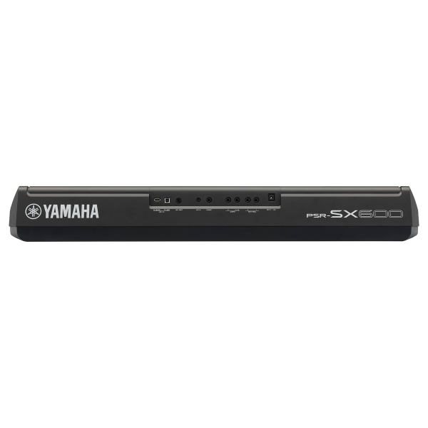 TECLADO ELECTRONICO YAMAHA PSRSX600 - Imagen 4