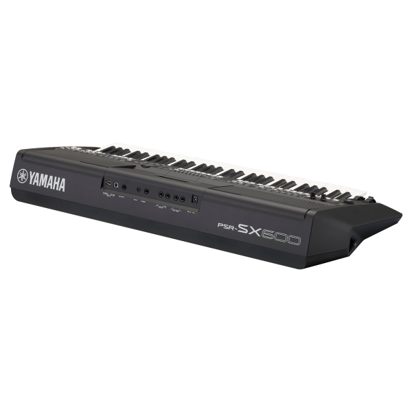 TECLADO ELECTRONICO YAMAHA PSRSX600 - Imagen 3