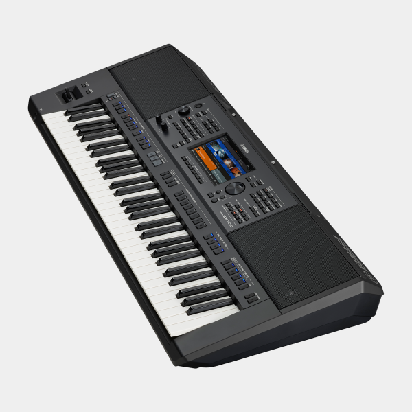 TECLADO ELECTRONICO YAMAHA PSRSX700 - Imagen 2