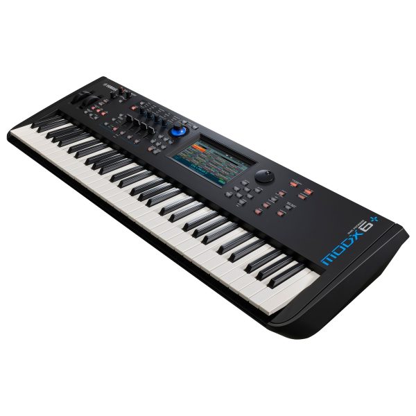 SINTETIZADOR YAMAHA MODX6 PLUS - Imagen 2
