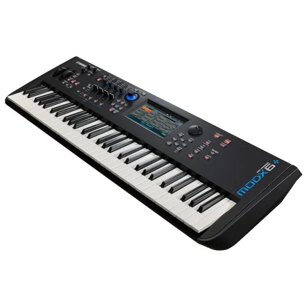 SINTETIZADOR YAMAHA MODX6 PLUS - Imagen 3