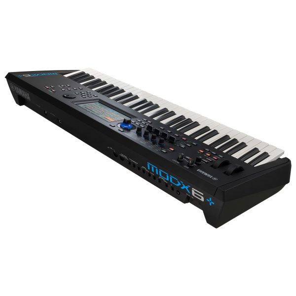 SINTETIZADOR YAMAHA MODX6 PLUS - Imagen 4