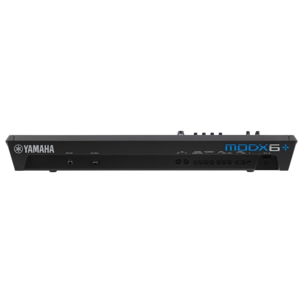 SINTETIZADOR YAMAHA MODX6 PLUS - Imagen 5