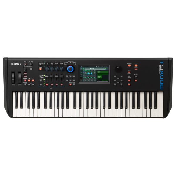 SINTETIZADOR YAMAHA MODX6 PLUS - Imagen 6