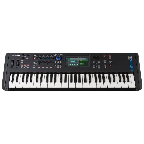 SINTETIZADOR YAMAHA MODX6 PLUS