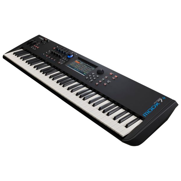 SINTETIZADOR YAMAHA MODX7 PLUS - Imagen 2