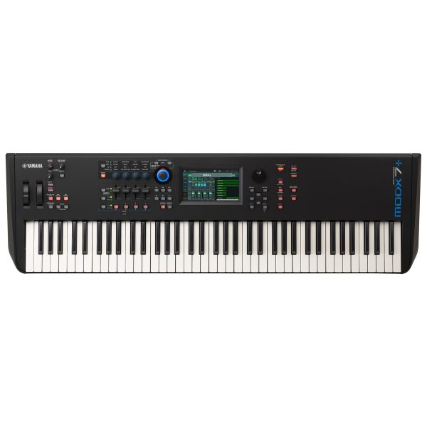 SINTETIZADOR YAMAHA MODX7 PLUS - Imagen 5
