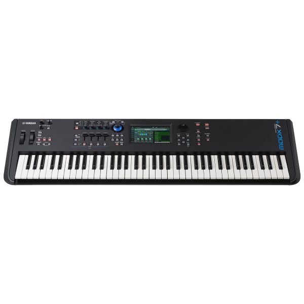 SINTETIZADOR YAMAHA MODX7 PLUS