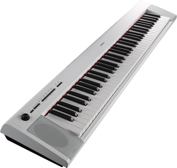 TECLADO PIAGGIERO YAMAHA NP32 - Imagen 3
