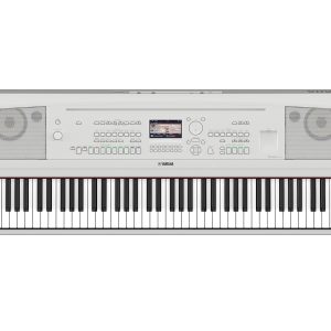 TECLADO ELECTRONICO YAMAHA DGX670WH