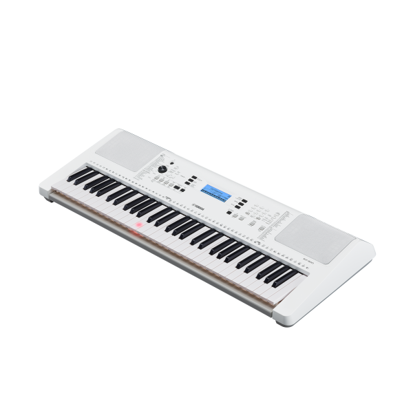 TECLADO ELECTRONICO CON ADAPTADOR YAMAHA EZ300 - Imagen 2