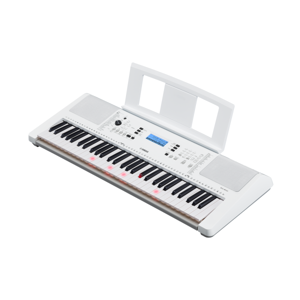 TECLADO ELECTRONICO CON ADAPTADOR YAMAHA EZ300 - Imagen 3