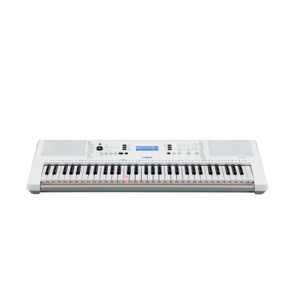 TECLADO ELECTRONICO CON ADAPTADOR YAMAHA EZ300 - Imagen 4