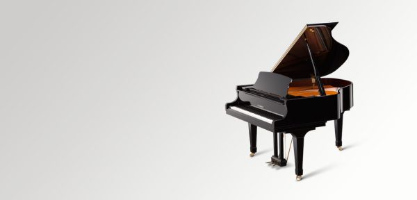 PIANO DE 1/2 DE COLA KAWAI GX1