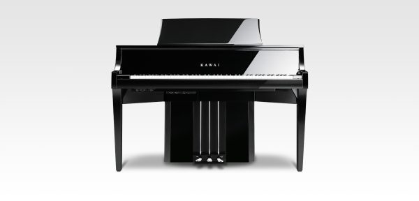 PIANO NOVUS HIBRIDO KAWAI NV10S - Imagen 3
