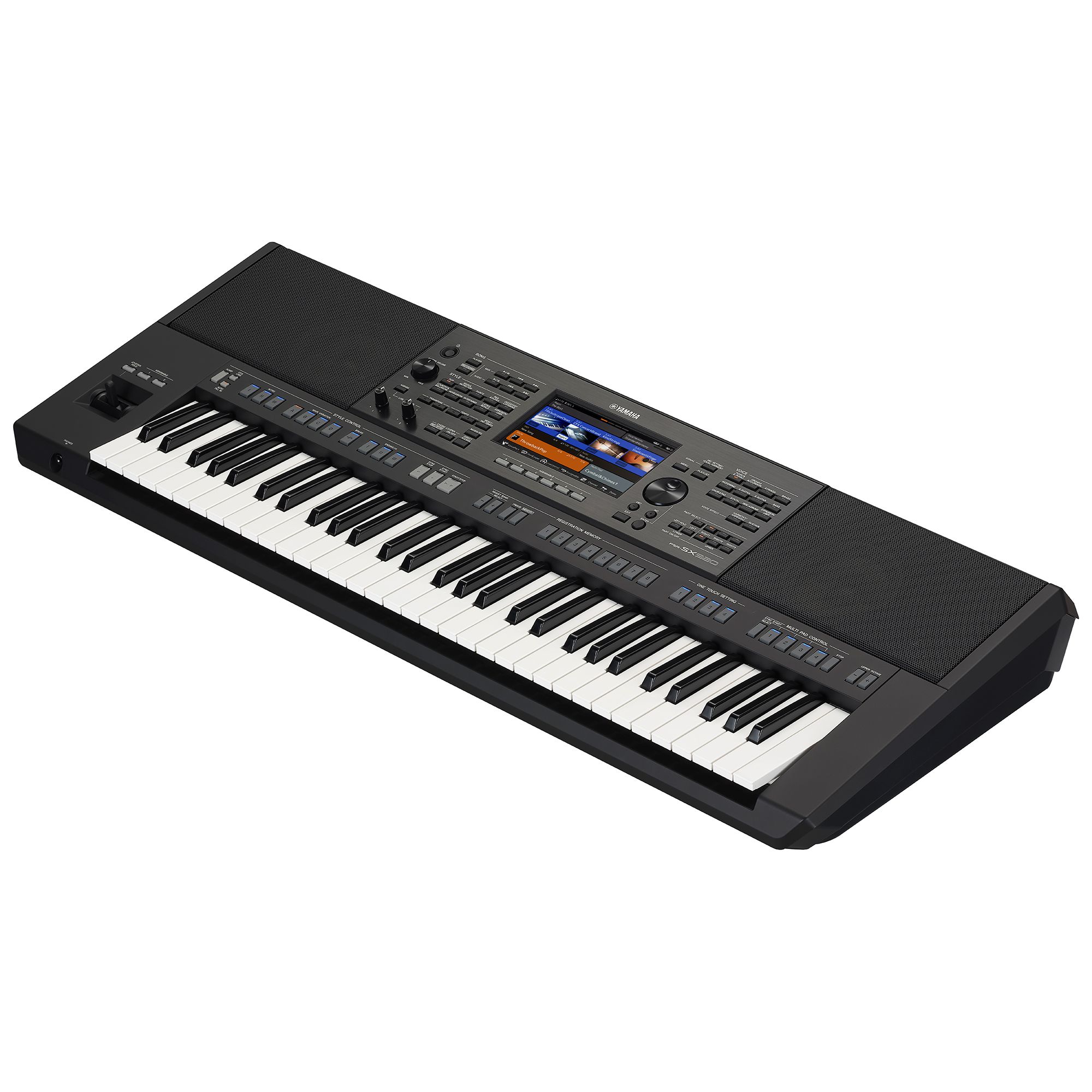 TECLADO ELECTRONICO YAMAHA PSRSX920 - Imagen 4