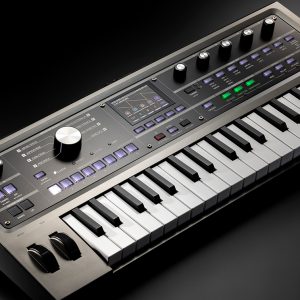 SINTETIZADOR KORG MICROKORG2