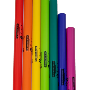 SET TUBOS BAJO DIATONICO (BOOMWHACKERS) BWJW