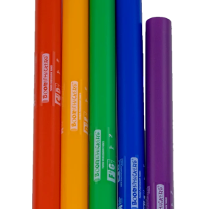SET TUBOS BAJOS ADD CROMATICO (BOOMWHACKERS) BWKW