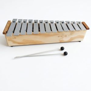 CARRILLON CONTRALTO DIATONICO NAL CAD