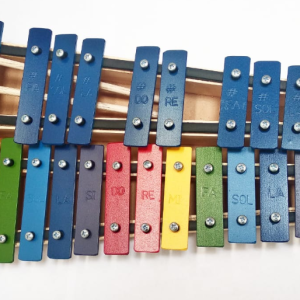 CARRILLON INFANTIL 25 NOTAS NACIONAL CI25